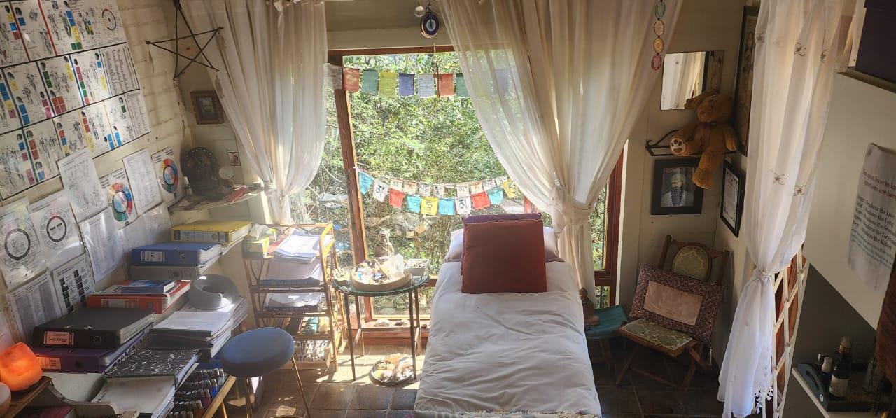 Healing Therapies at Eagles View Yoga