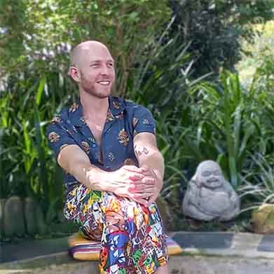 Bodhi Perryer, Way of Mos - Eagles View Yoga testimonial